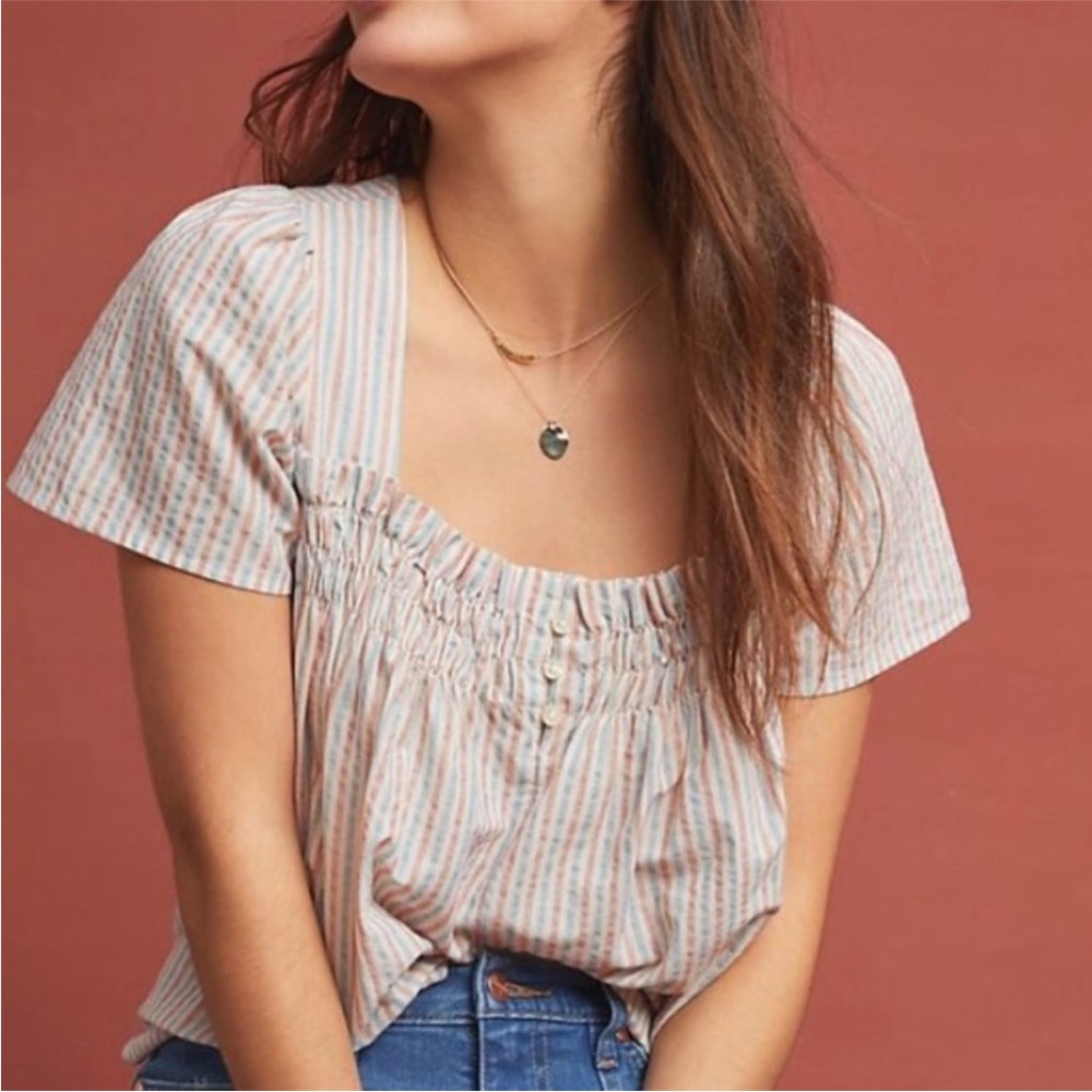 Anthropologie Isabelle Sinclair Top Like-New